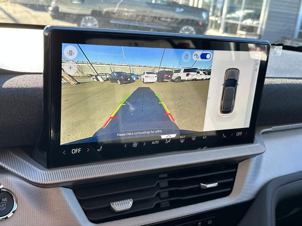 new 2026 Ford Explorer car