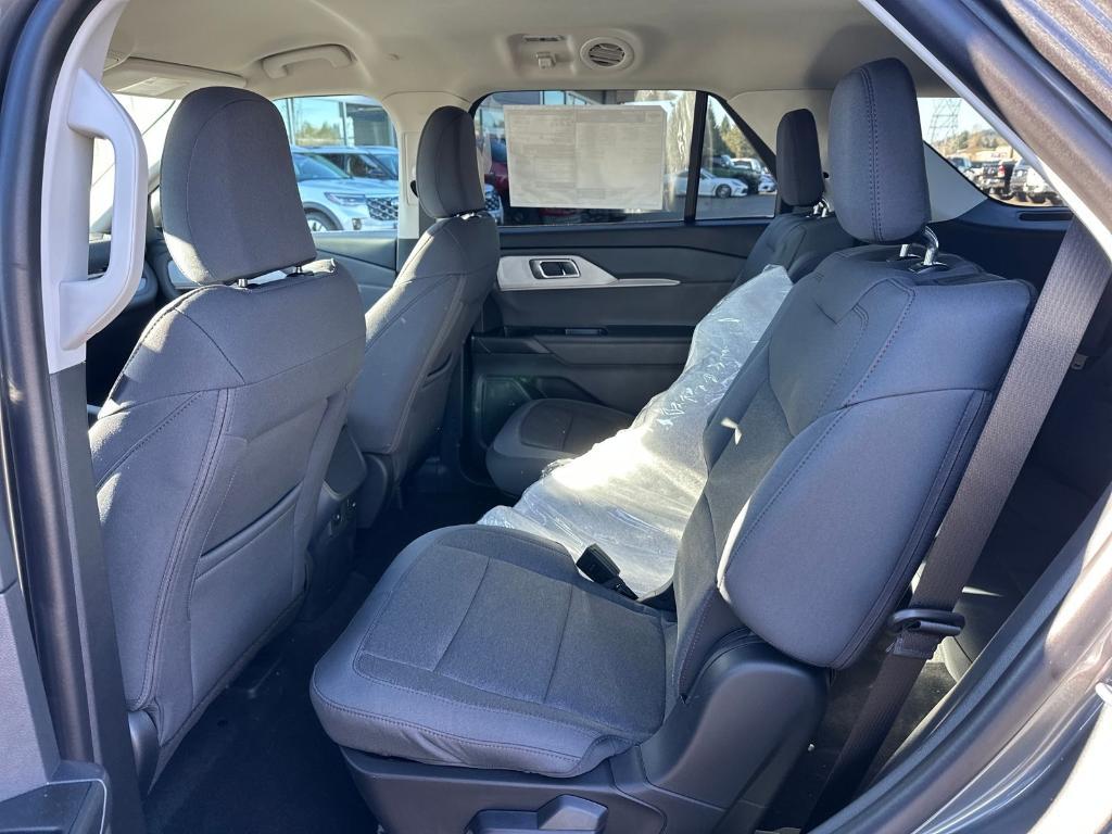 new 2026 Ford Explorer car