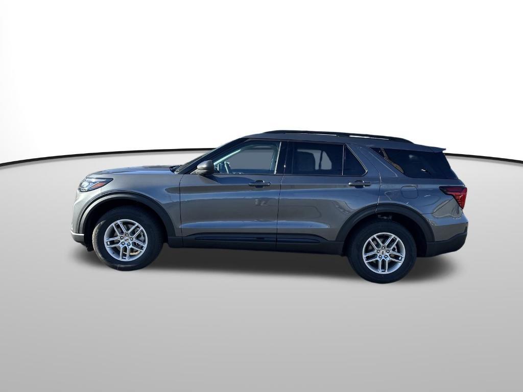 new 2026 Ford Explorer car