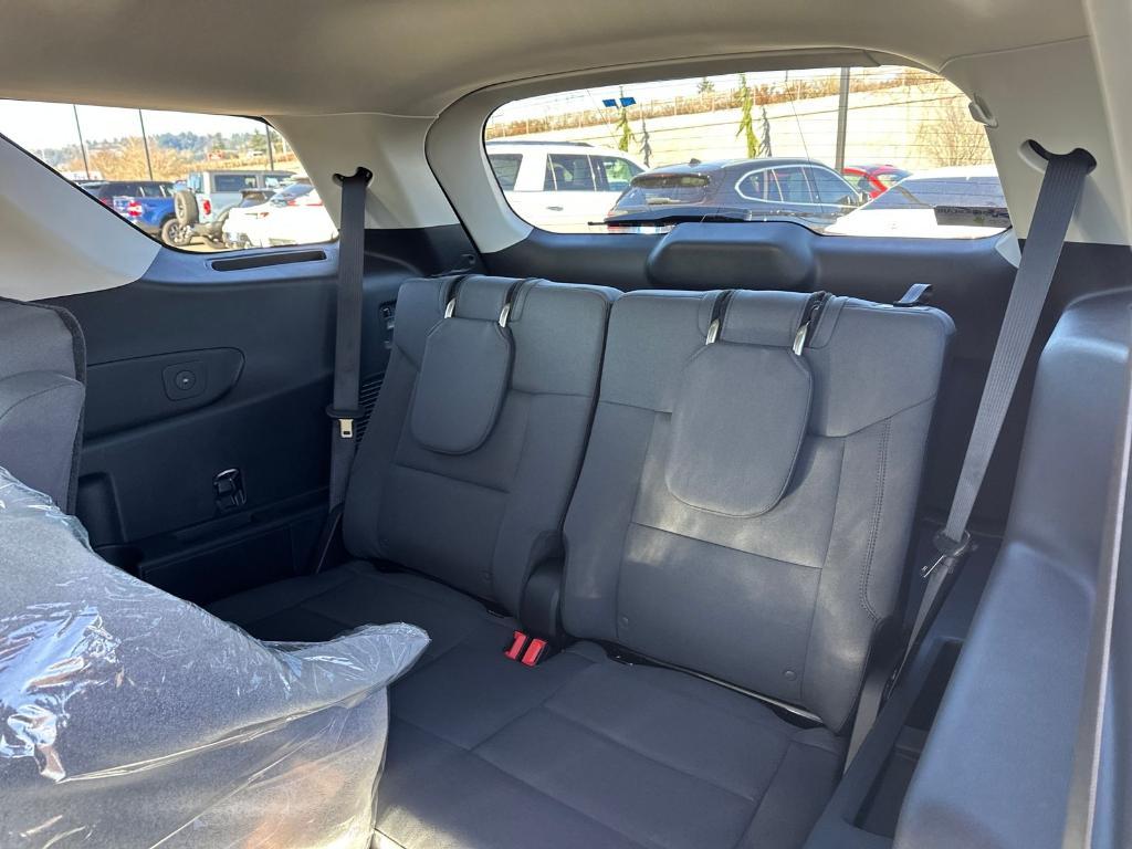 new 2026 Ford Explorer car