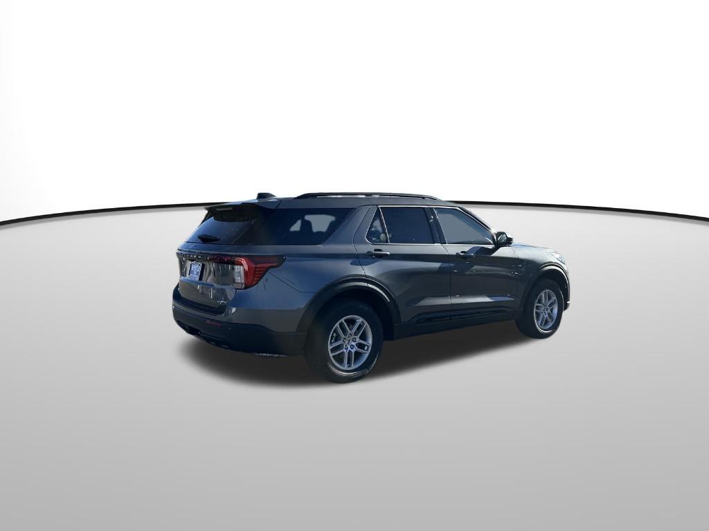 new 2026 Ford Explorer car