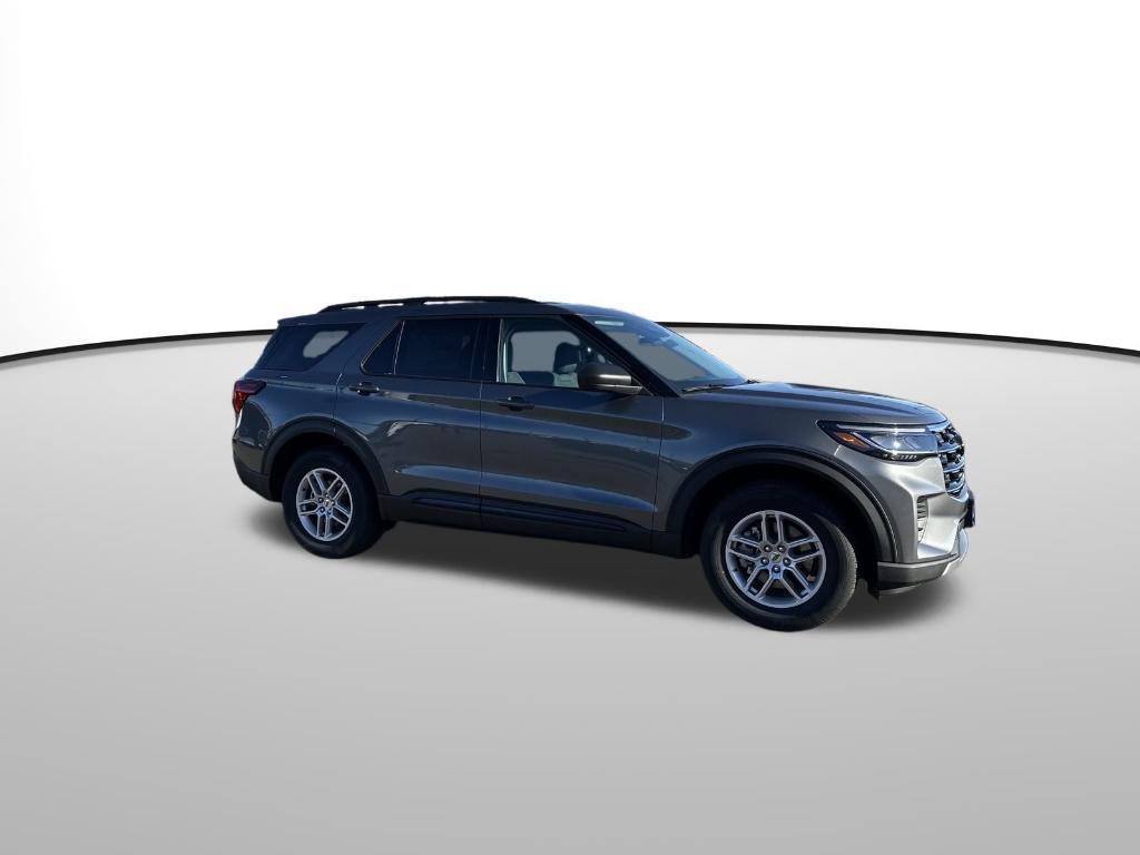 new 2026 Ford Explorer car