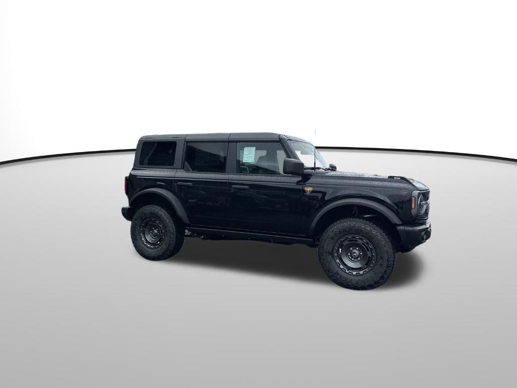 new 2025 Ford Bronco car, priced at $56,145