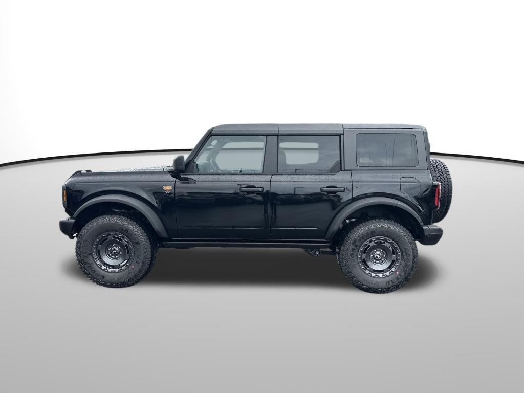 new 2025 Ford Bronco car, priced at $56,145