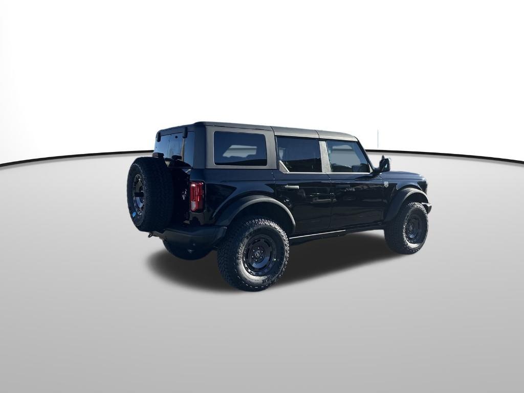 new 2025 Ford Bronco car, priced at $53,362