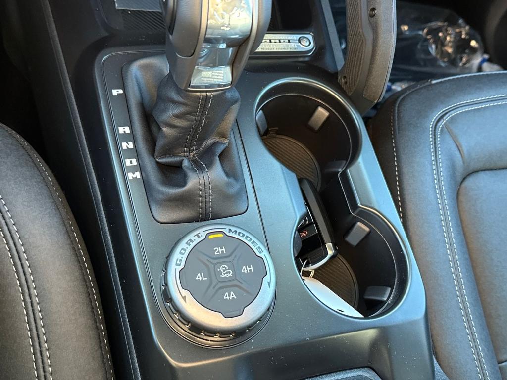 new 2025 Ford Bronco car, priced at $53,362