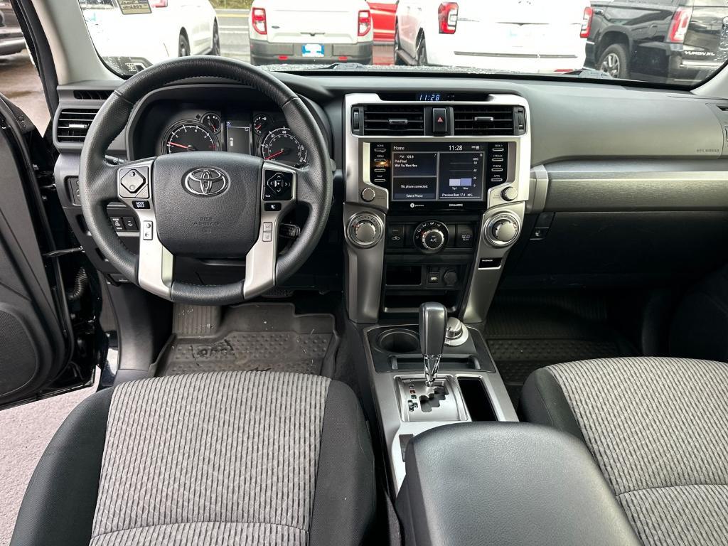 used 2024 Toyota 4Runner car, priced at $36,830