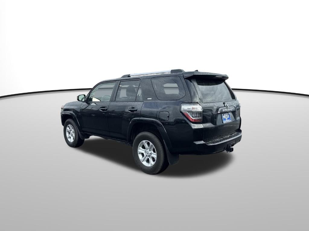 used 2024 Toyota 4Runner car, priced at $36,830