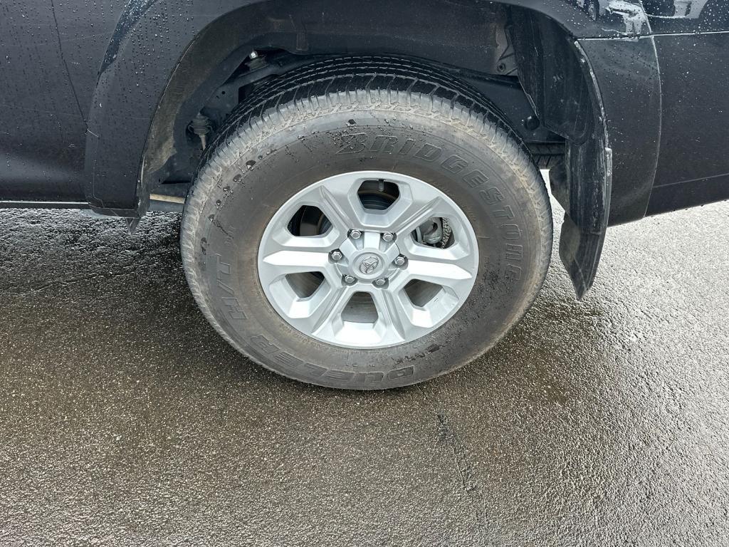 used 2024 Toyota 4Runner car, priced at $36,830