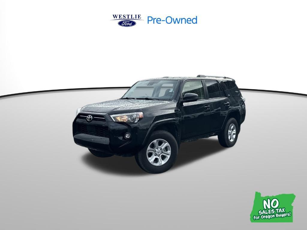 used 2024 Toyota 4Runner car, priced at $36,830