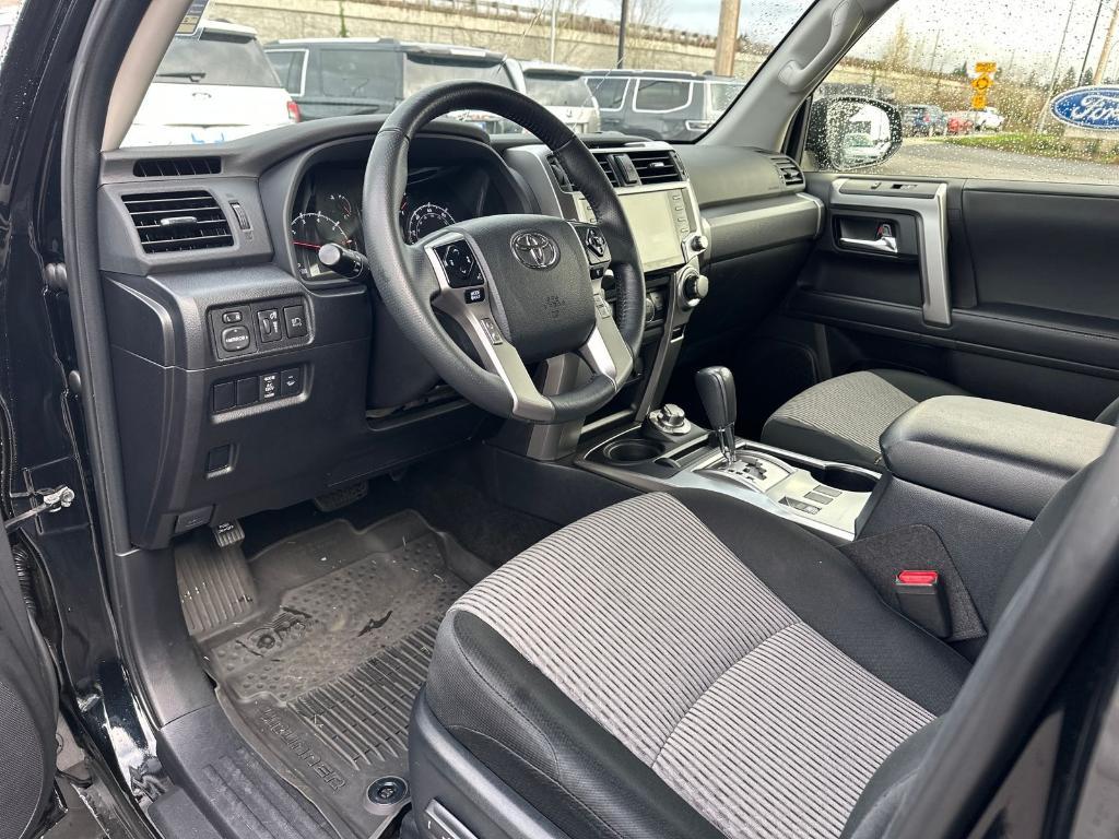 used 2024 Toyota 4Runner car, priced at $36,830