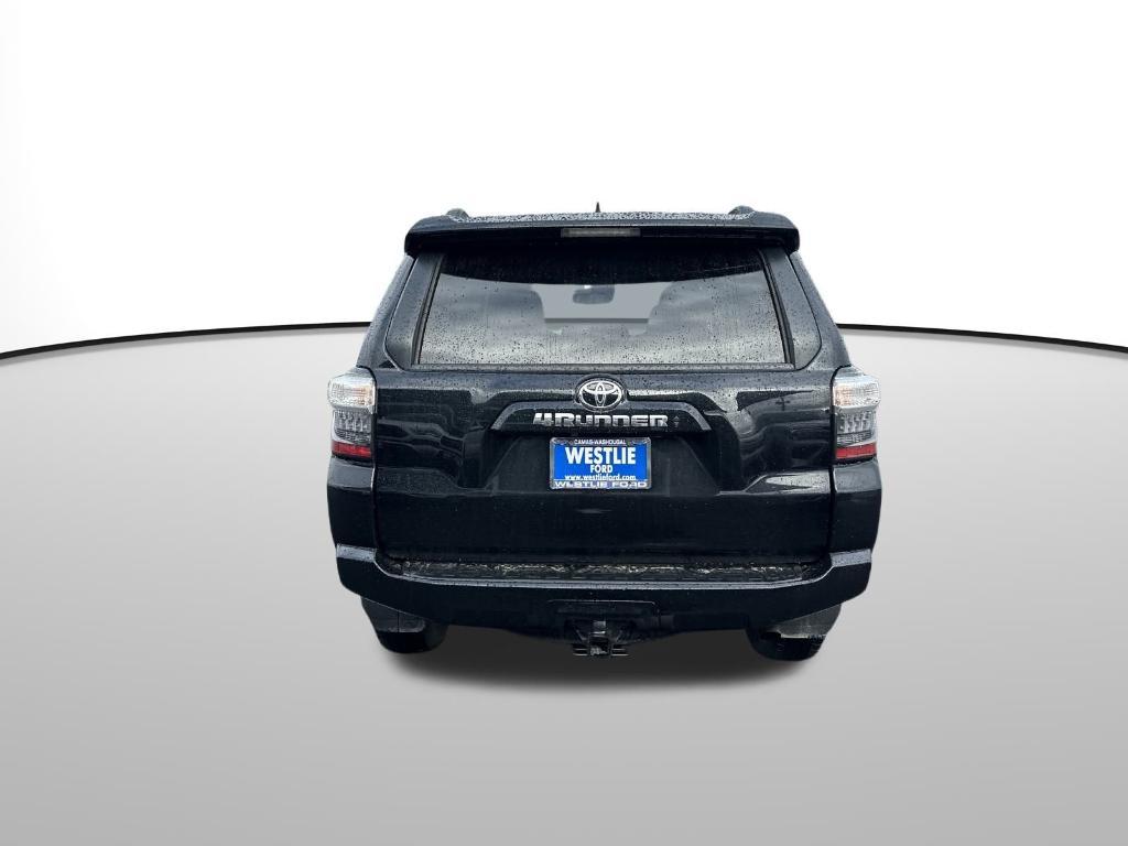 used 2024 Toyota 4Runner car, priced at $36,830