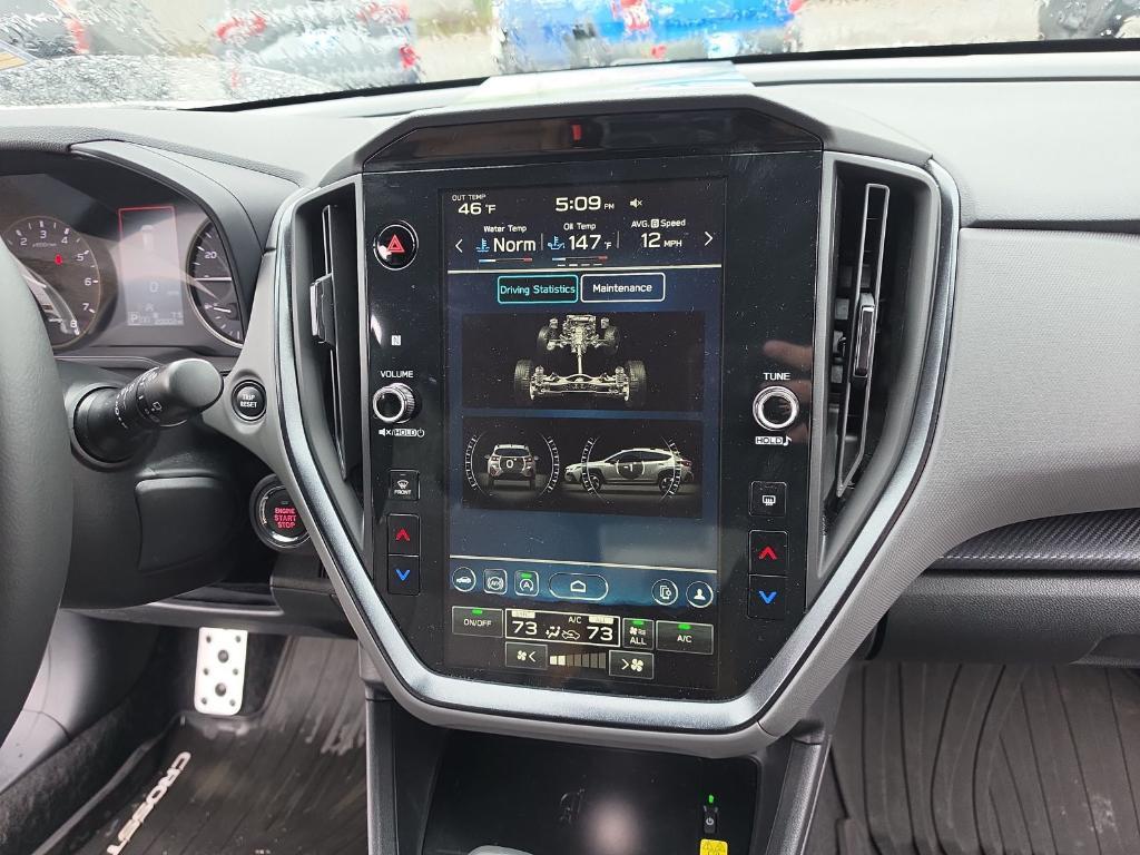 used 2025 Subaru Crosstrek car, priced at $27,214