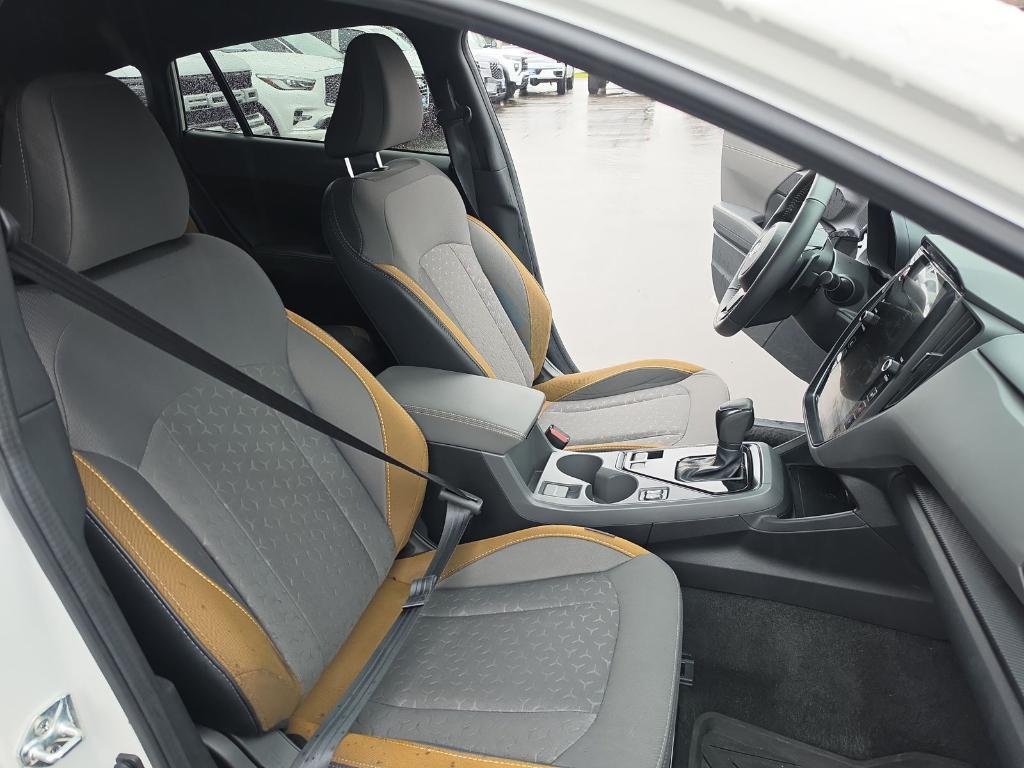 used 2025 Subaru Crosstrek car, priced at $27,214