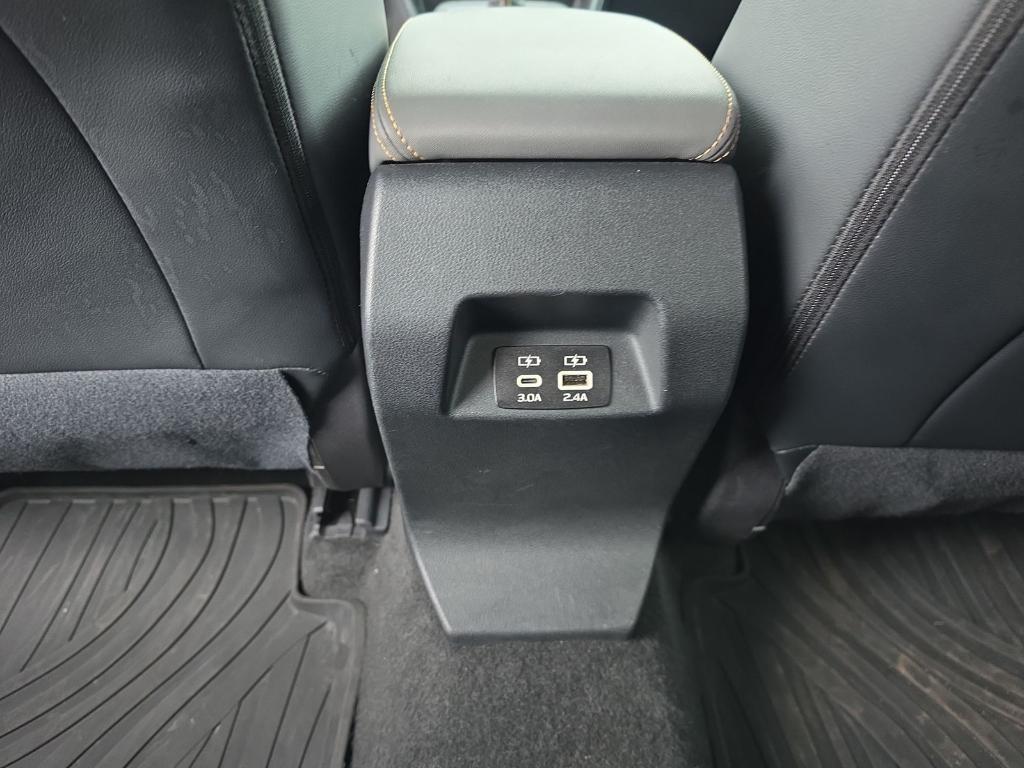 used 2025 Subaru Crosstrek car, priced at $27,214