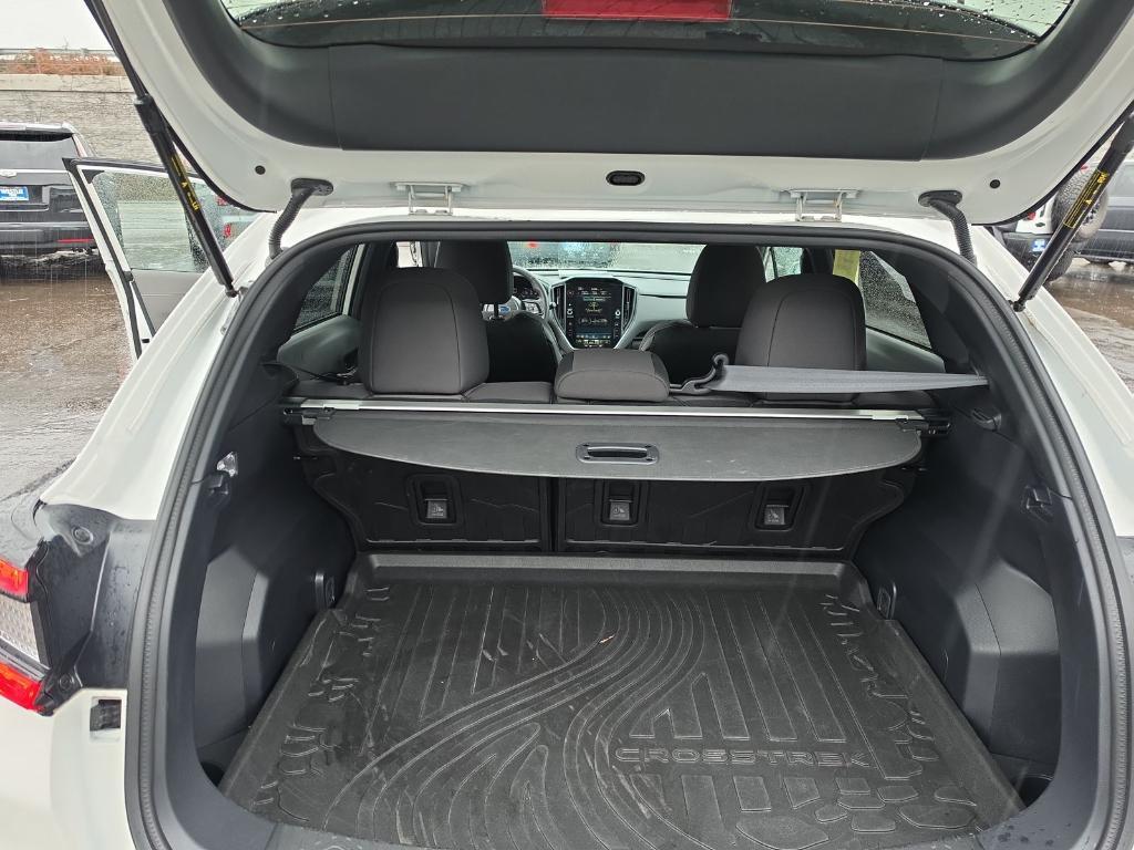 used 2025 Subaru Crosstrek car, priced at $27,214
