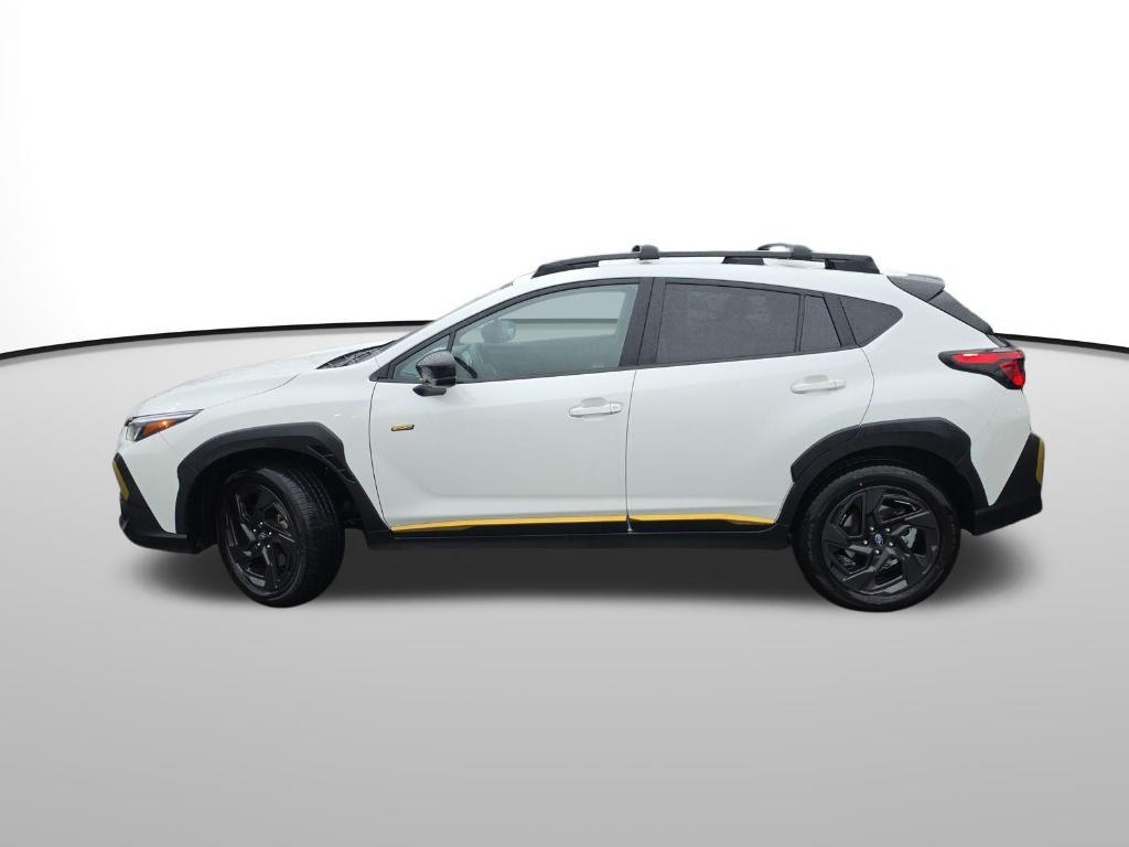 used 2025 Subaru Crosstrek car, priced at $27,214