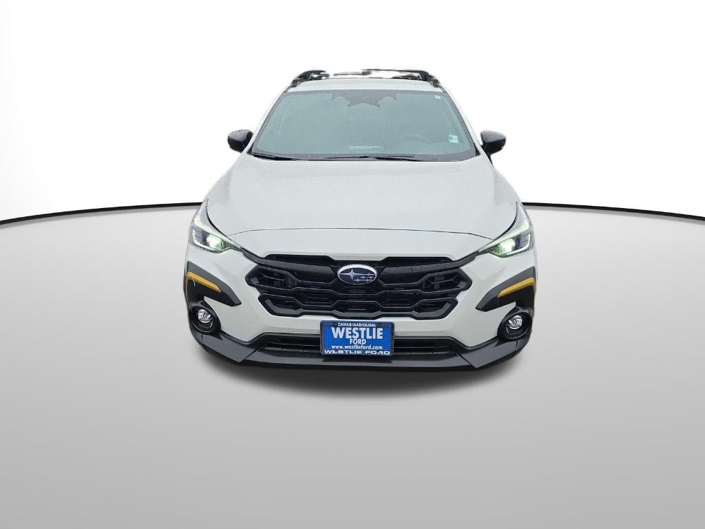 used 2025 Subaru Crosstrek car, priced at $27,214