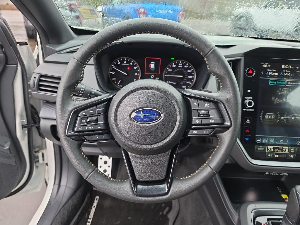 used 2025 Subaru Crosstrek car, priced at $27,214