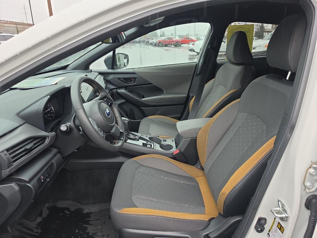 used 2025 Subaru Crosstrek car, priced at $27,214