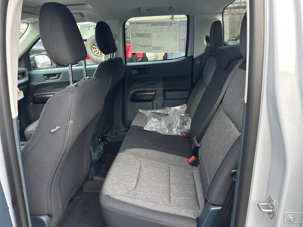 new 2026 Ford Maverick car, priced at $39,616