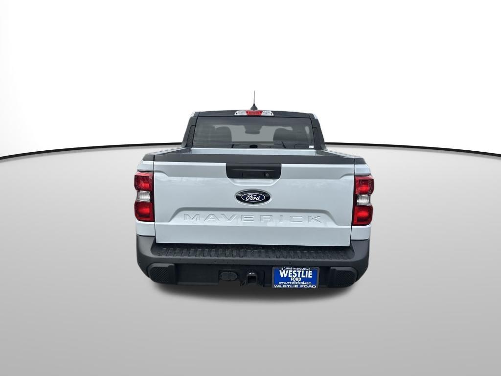 new 2026 Ford Maverick car, priced at $39,616