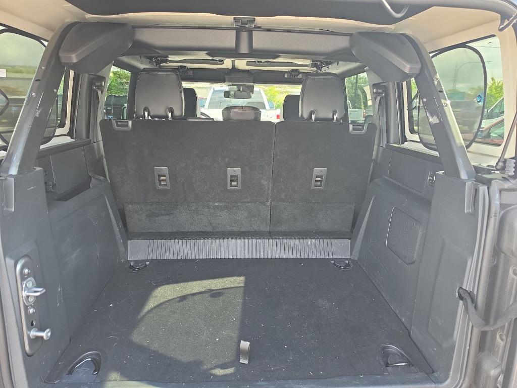 used 2024 Ford Bronco car, priced at $53,823