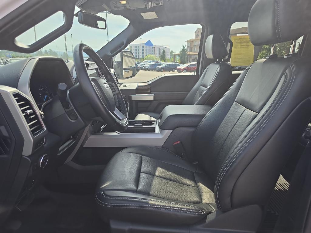 used 2022 Ford F-350 car, priced at $63,959