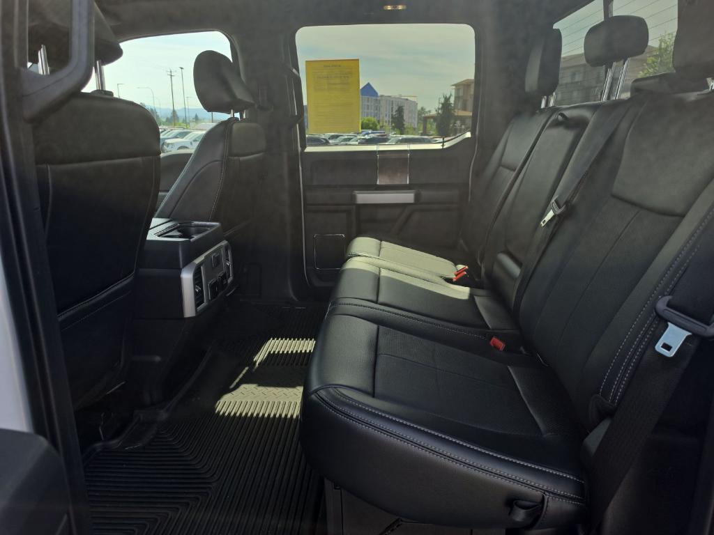 used 2022 Ford F-350 car, priced at $63,959