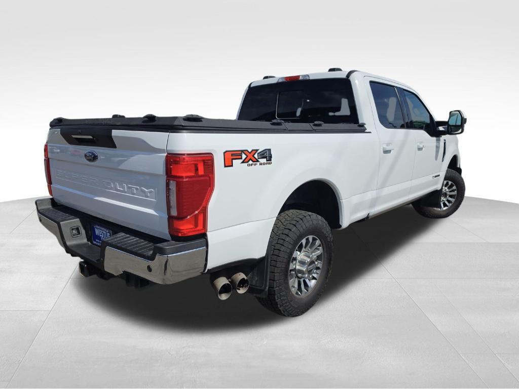 used 2022 Ford F-350 car, priced at $63,959