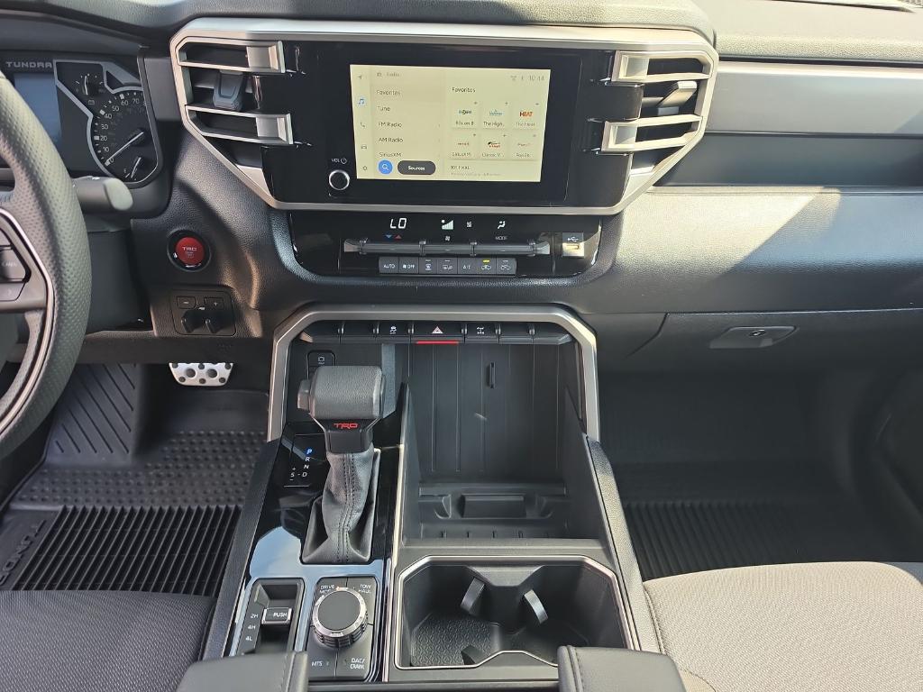 used 2025 Toyota Tundra car, priced at $47,695