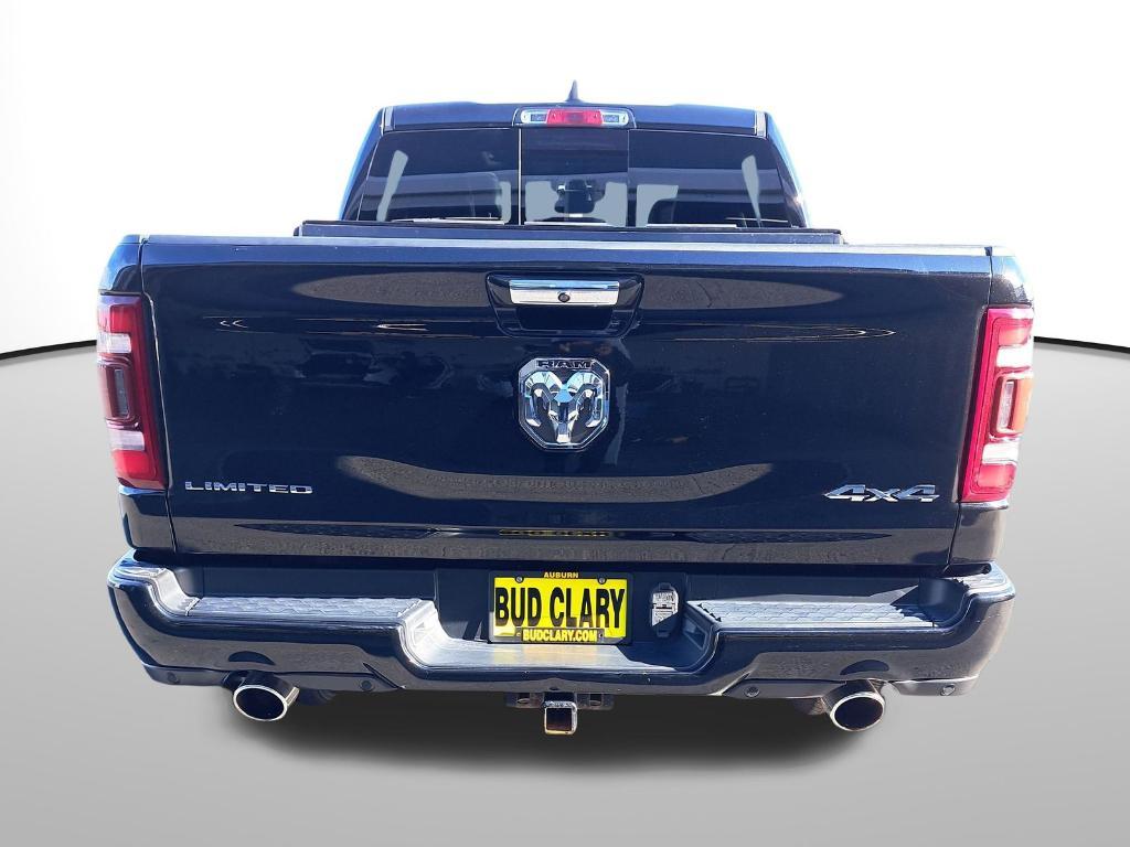 used 2020 Ram 1500 car, priced at $37,498