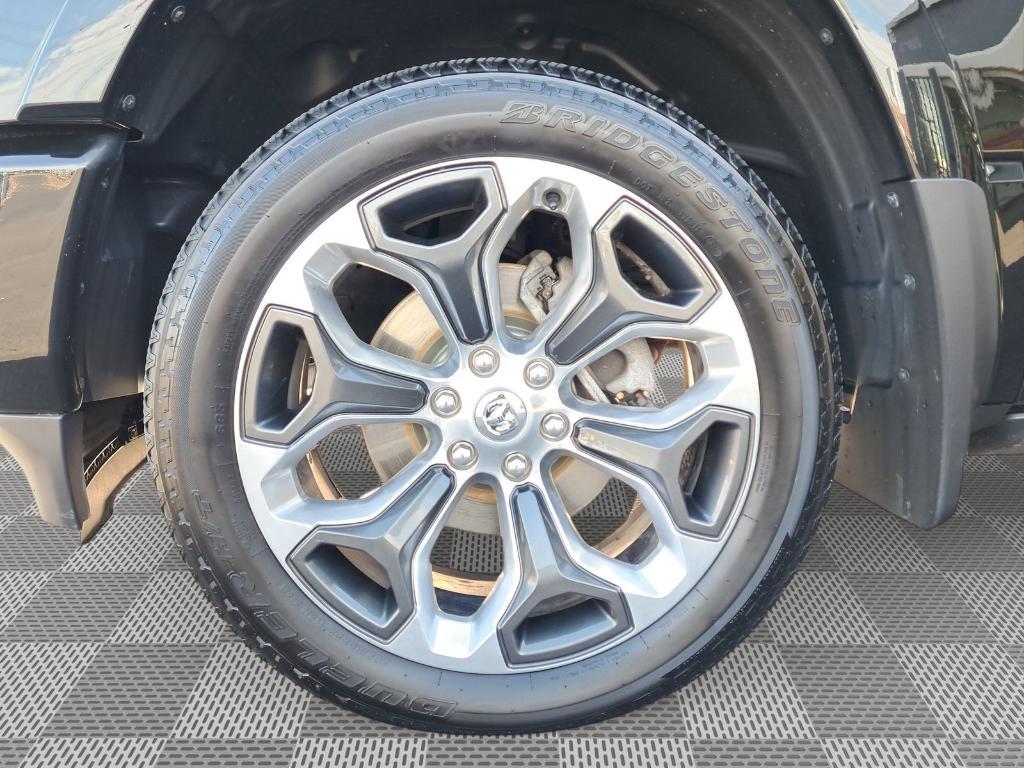 used 2020 Ram 1500 car, priced at $37,498