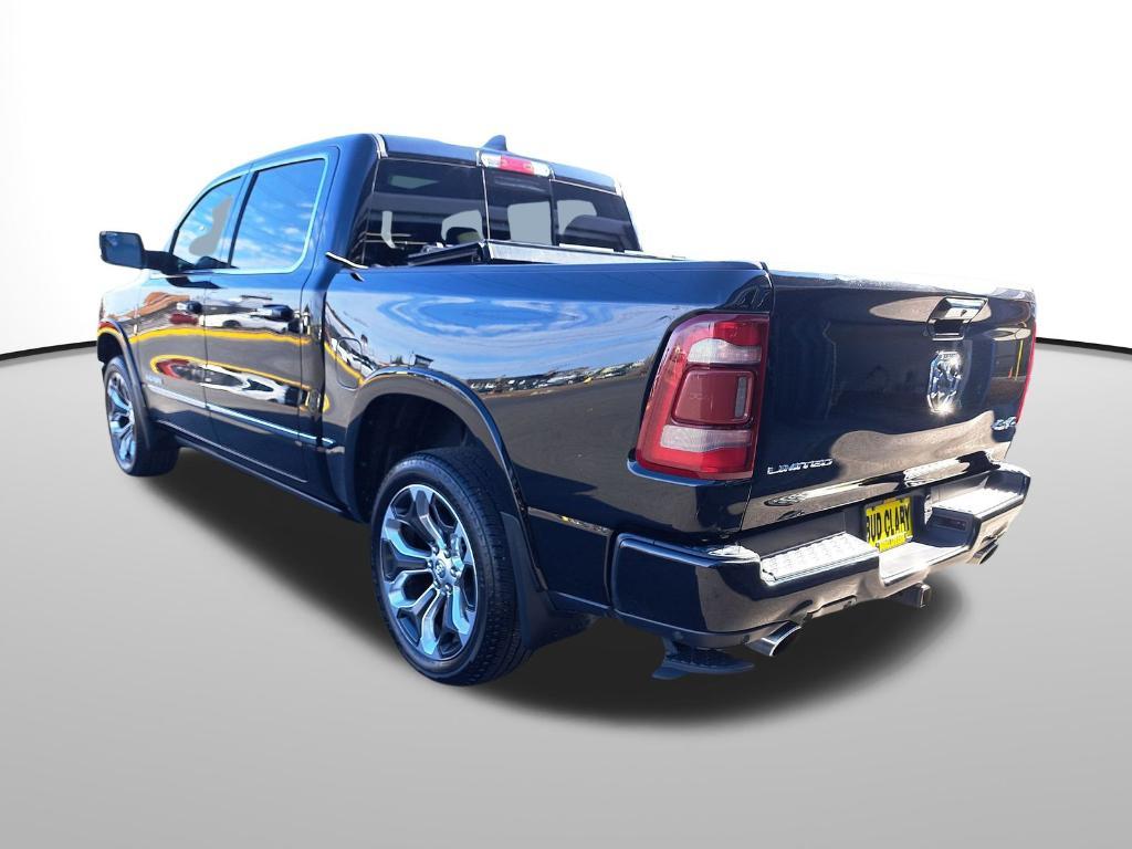 used 2020 Ram 1500 car, priced at $37,498