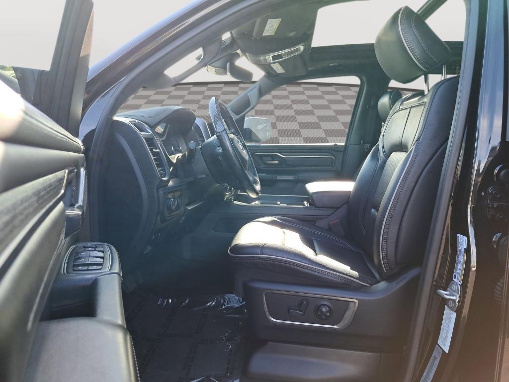 used 2020 Ram 1500 car, priced at $37,498