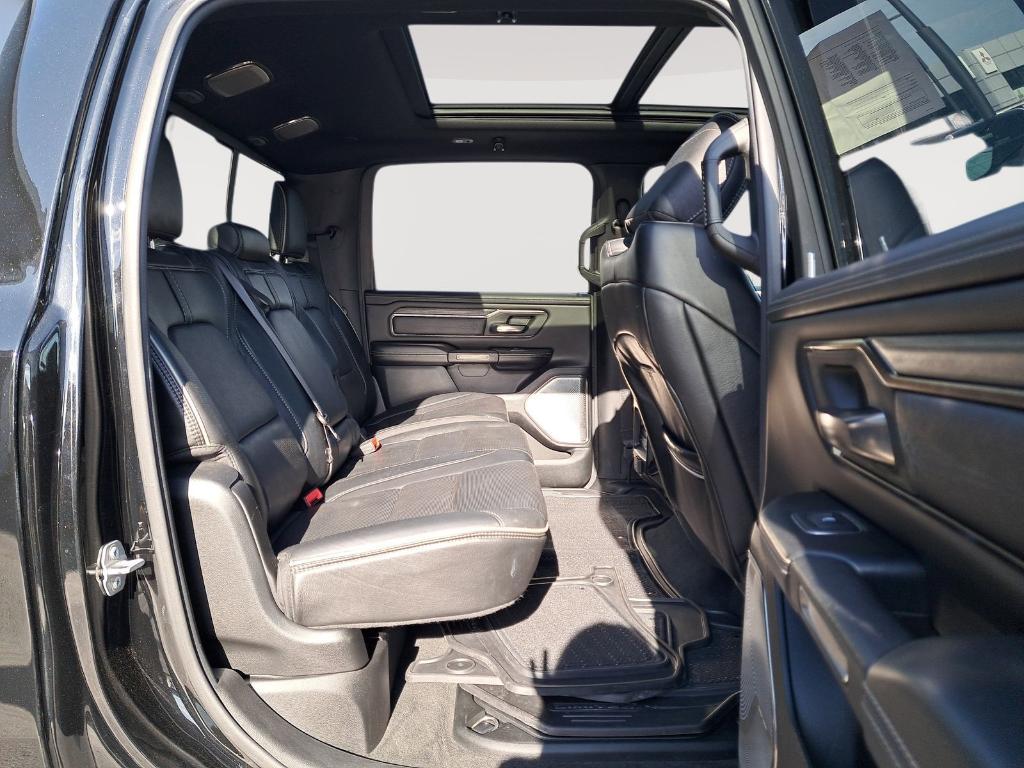 used 2020 Ram 1500 car, priced at $37,498