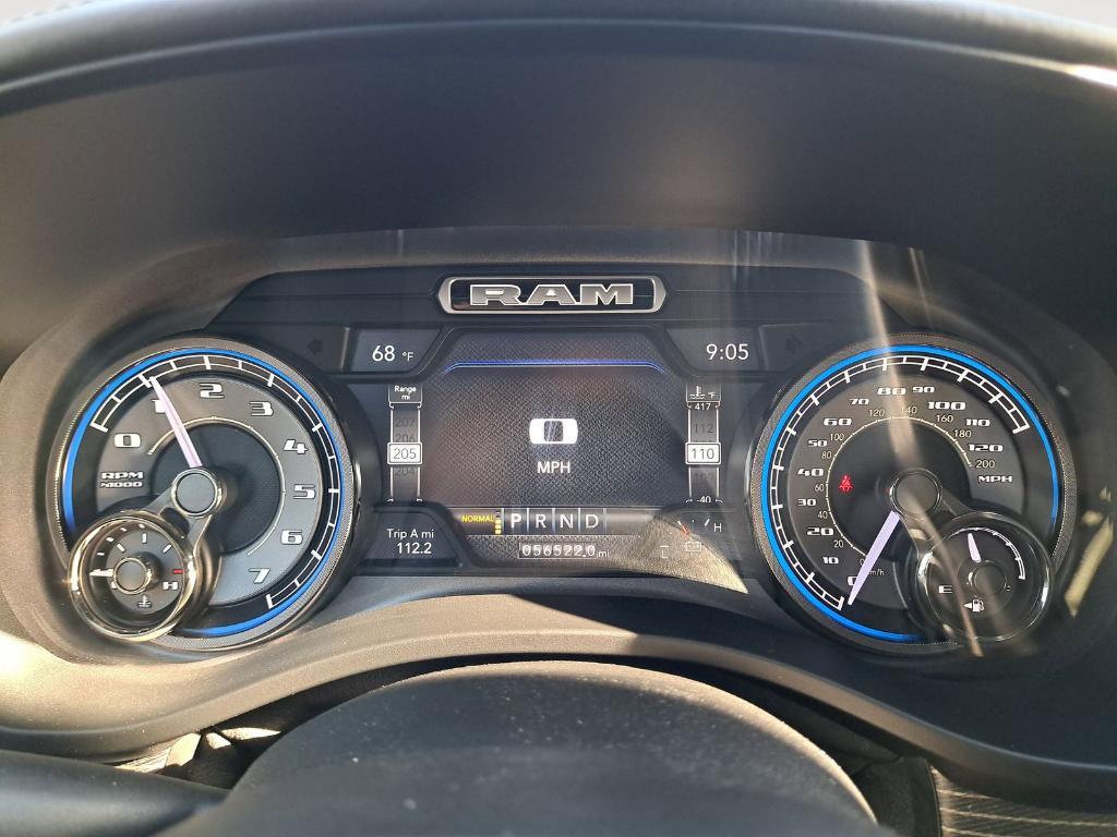 used 2020 Ram 1500 car, priced at $37,498