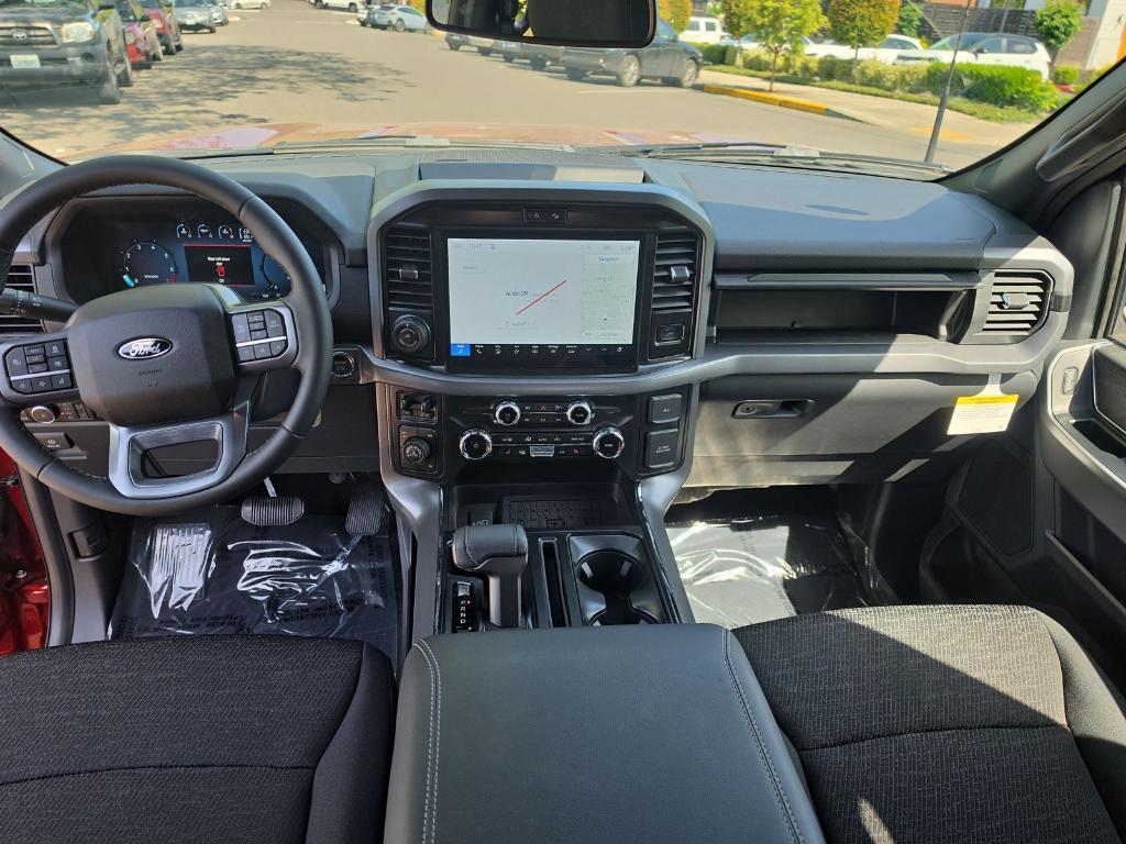 new 2026 Ford F-150 car, priced at $61,121