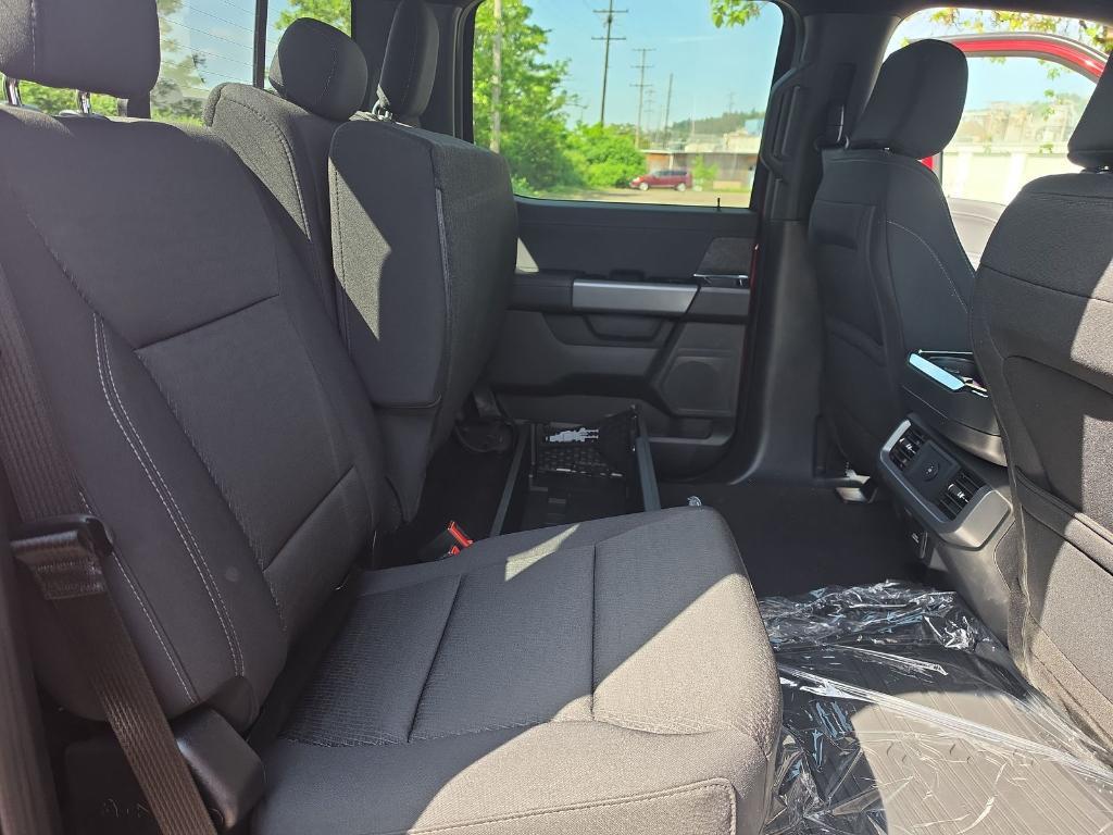 new 2026 Ford F-150 car, priced at $61,121