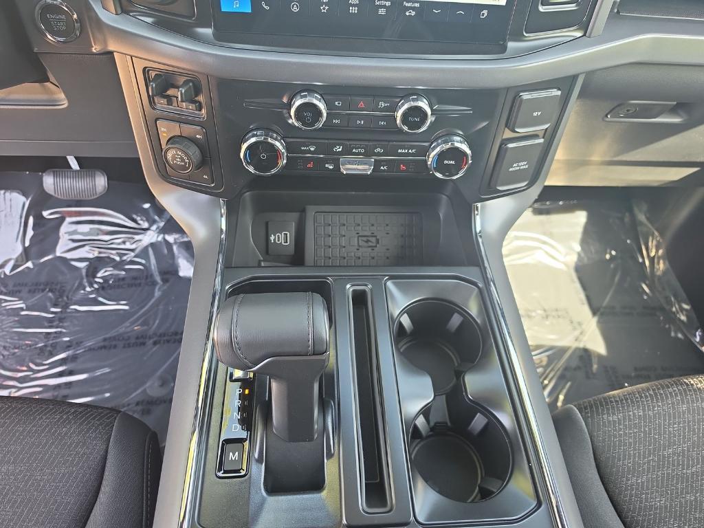 new 2026 Ford F-150 car, priced at $61,121