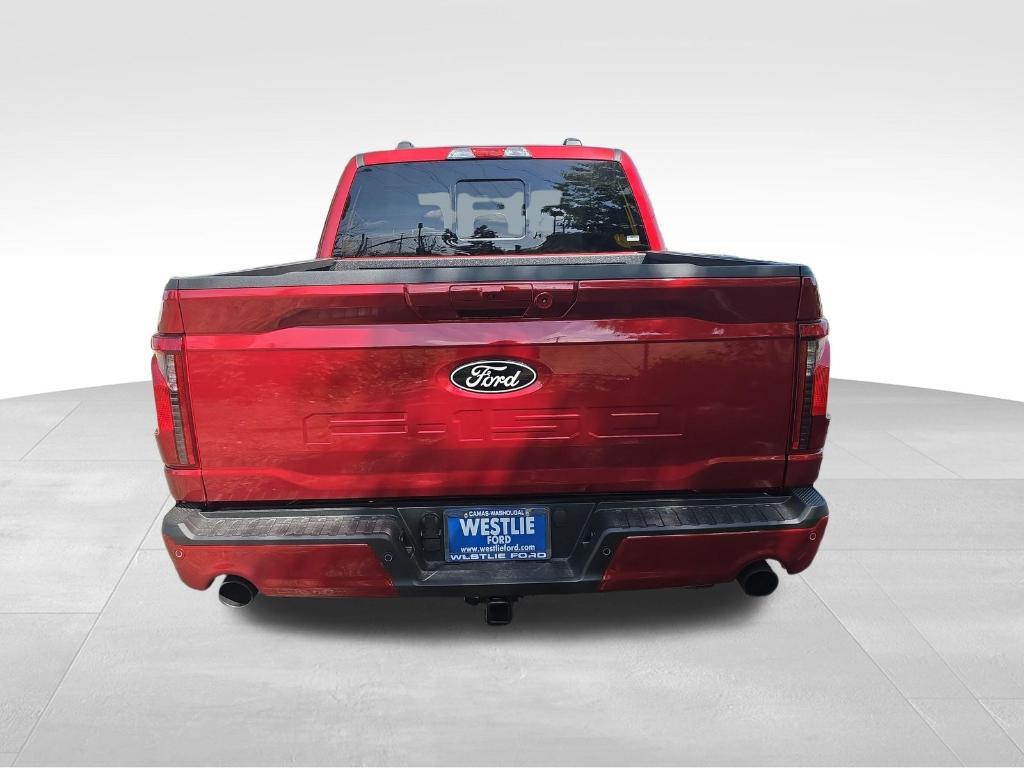 new 2026 Ford F-150 car, priced at $61,121