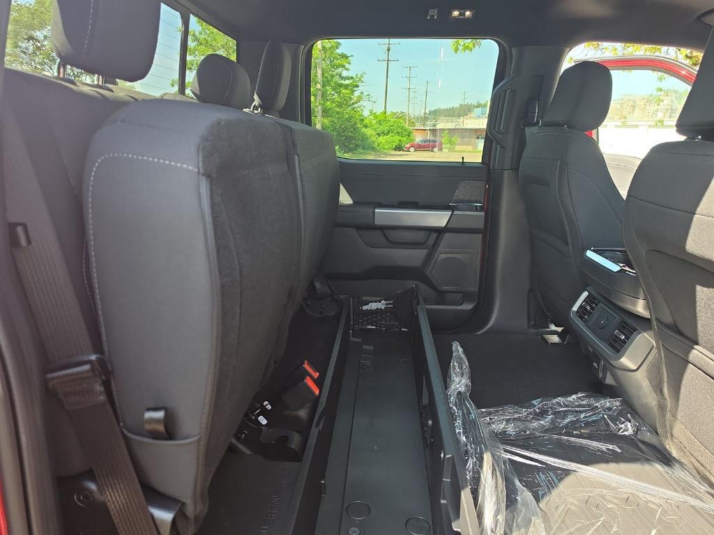 new 2026 Ford F-150 car, priced at $61,121