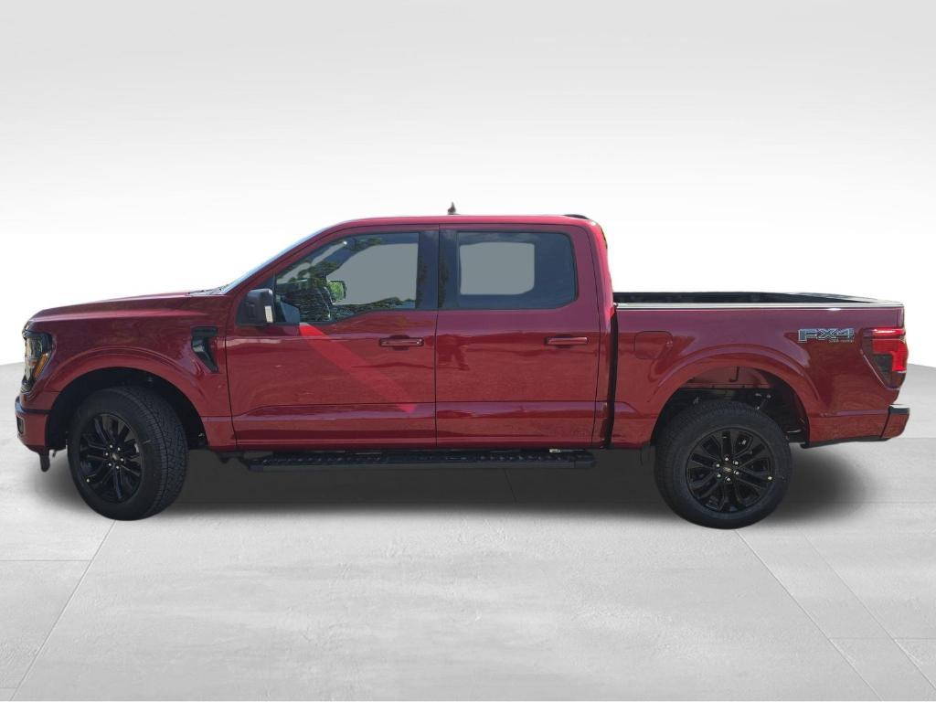 new 2026 Ford F-150 car, priced at $61,121