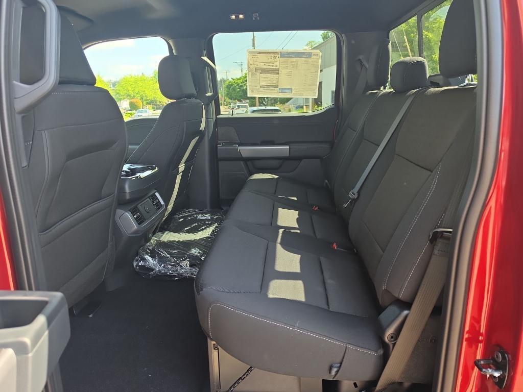 new 2026 Ford F-150 car, priced at $61,121