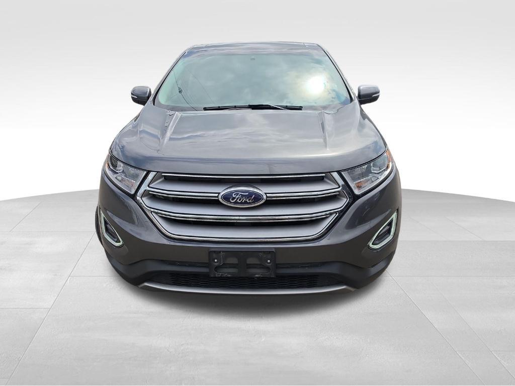 used 2017 Ford Edge car, priced at $16,104