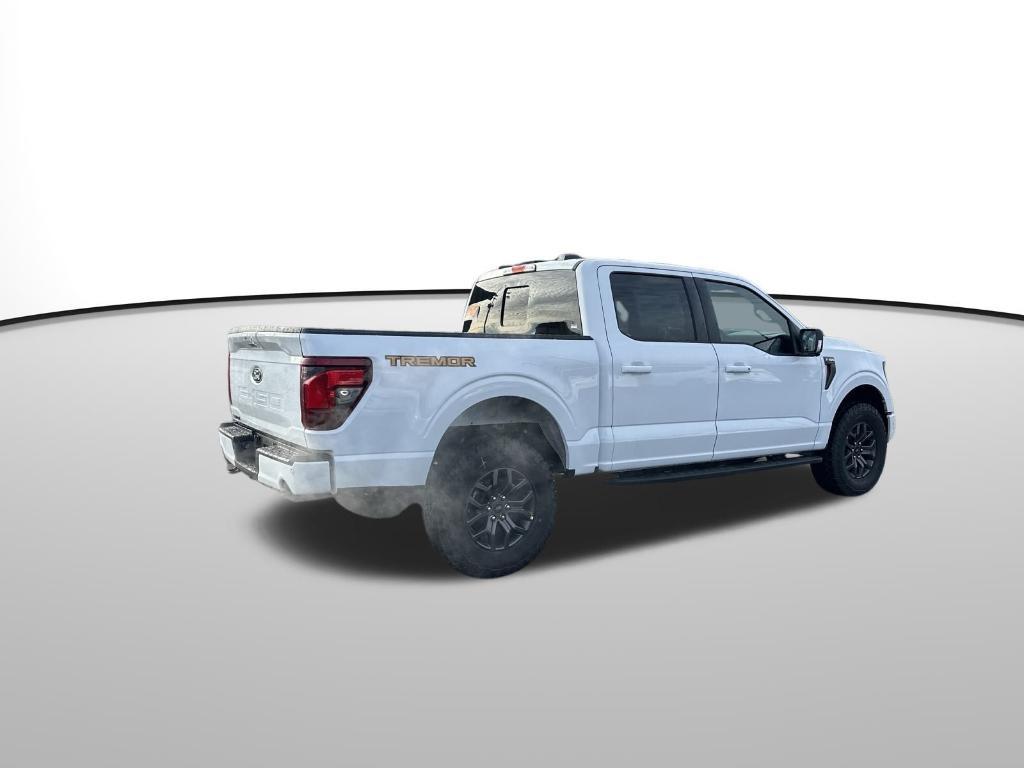new 2025 Ford F-150 car, priced at $63,140