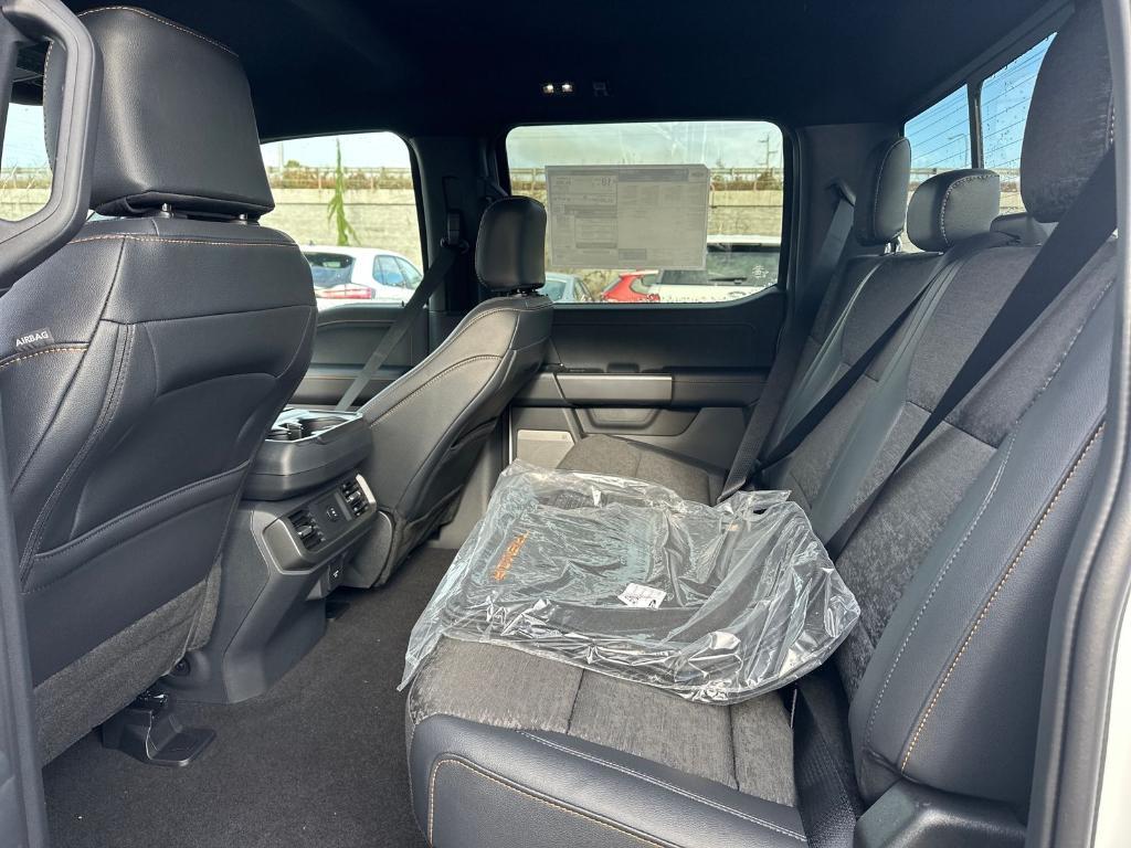 new 2025 Ford F-150 car, priced at $63,140