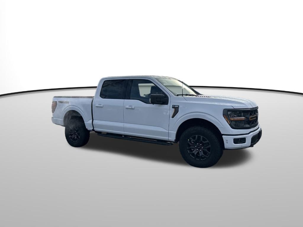 new 2025 Ford F-150 car, priced at $63,140