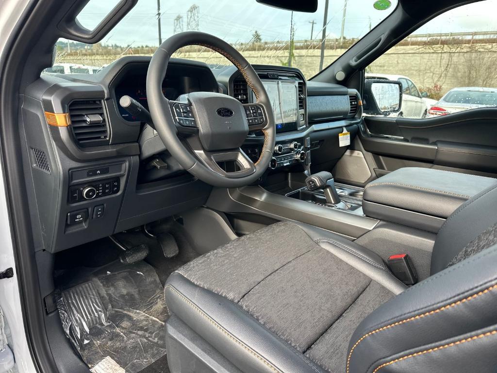 new 2025 Ford F-150 car, priced at $63,140