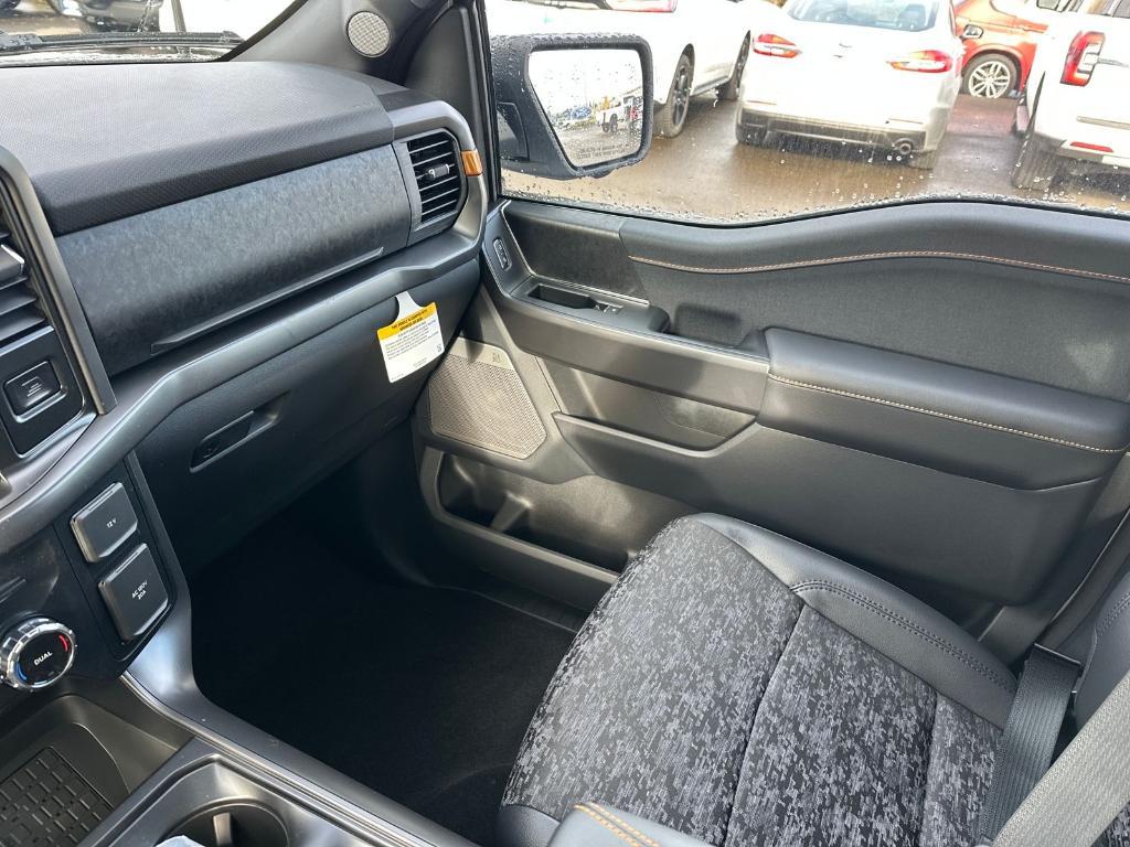 new 2025 Ford F-150 car, priced at $63,140